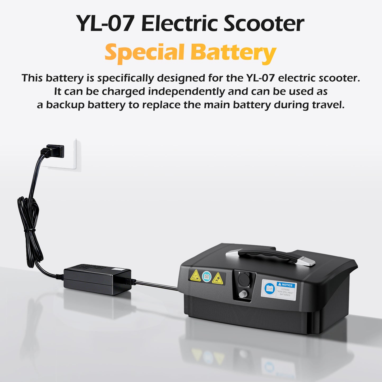YL-07 Battery