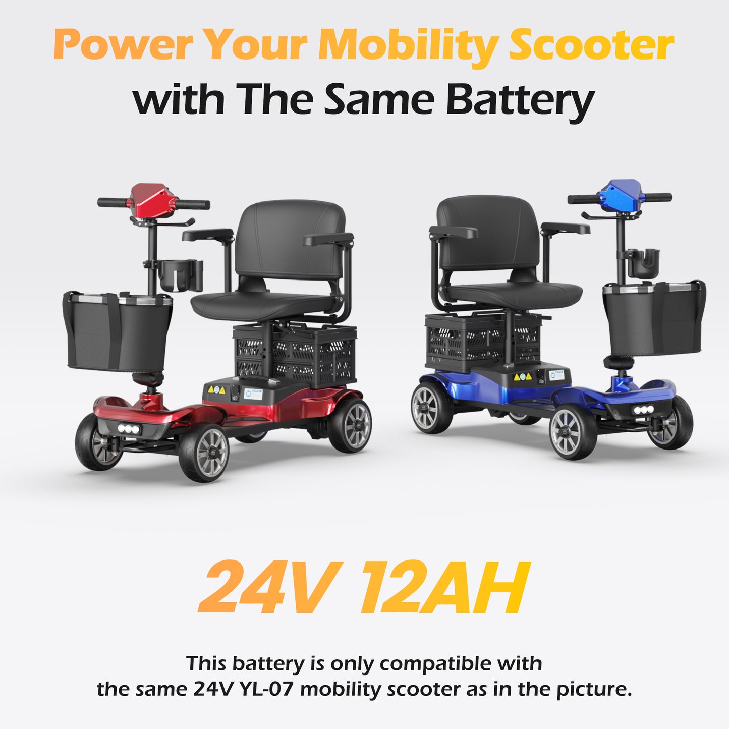 YL-07 Battery