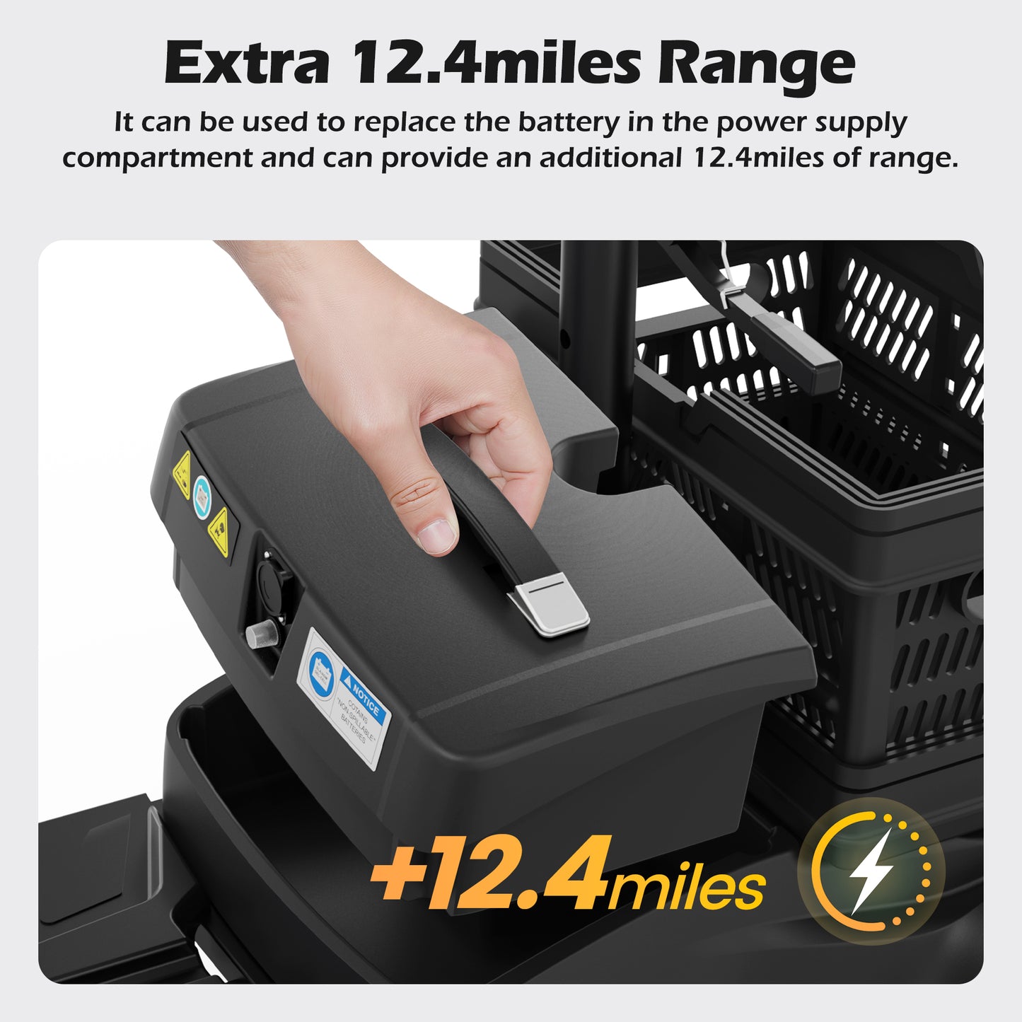 YL-07 Battery