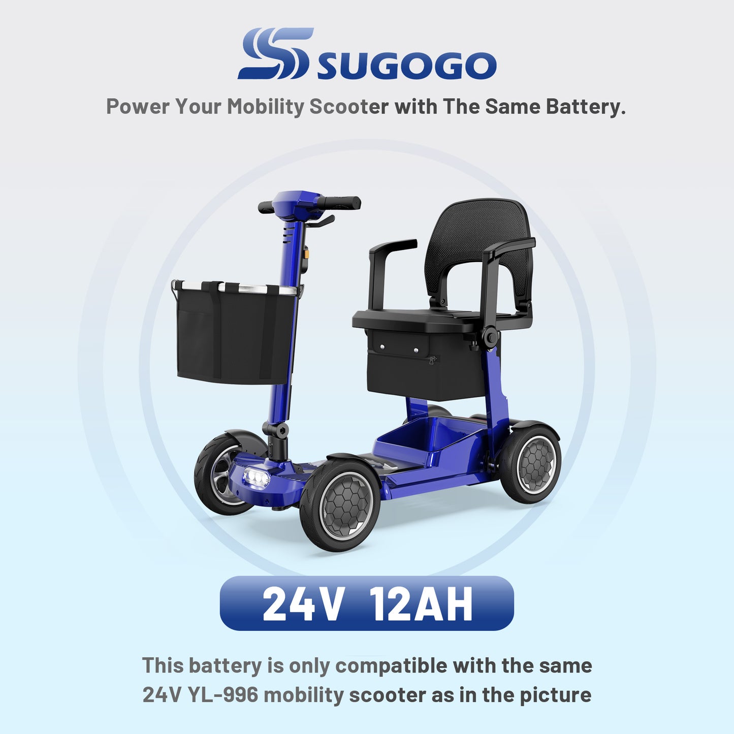 YL-996 Battery