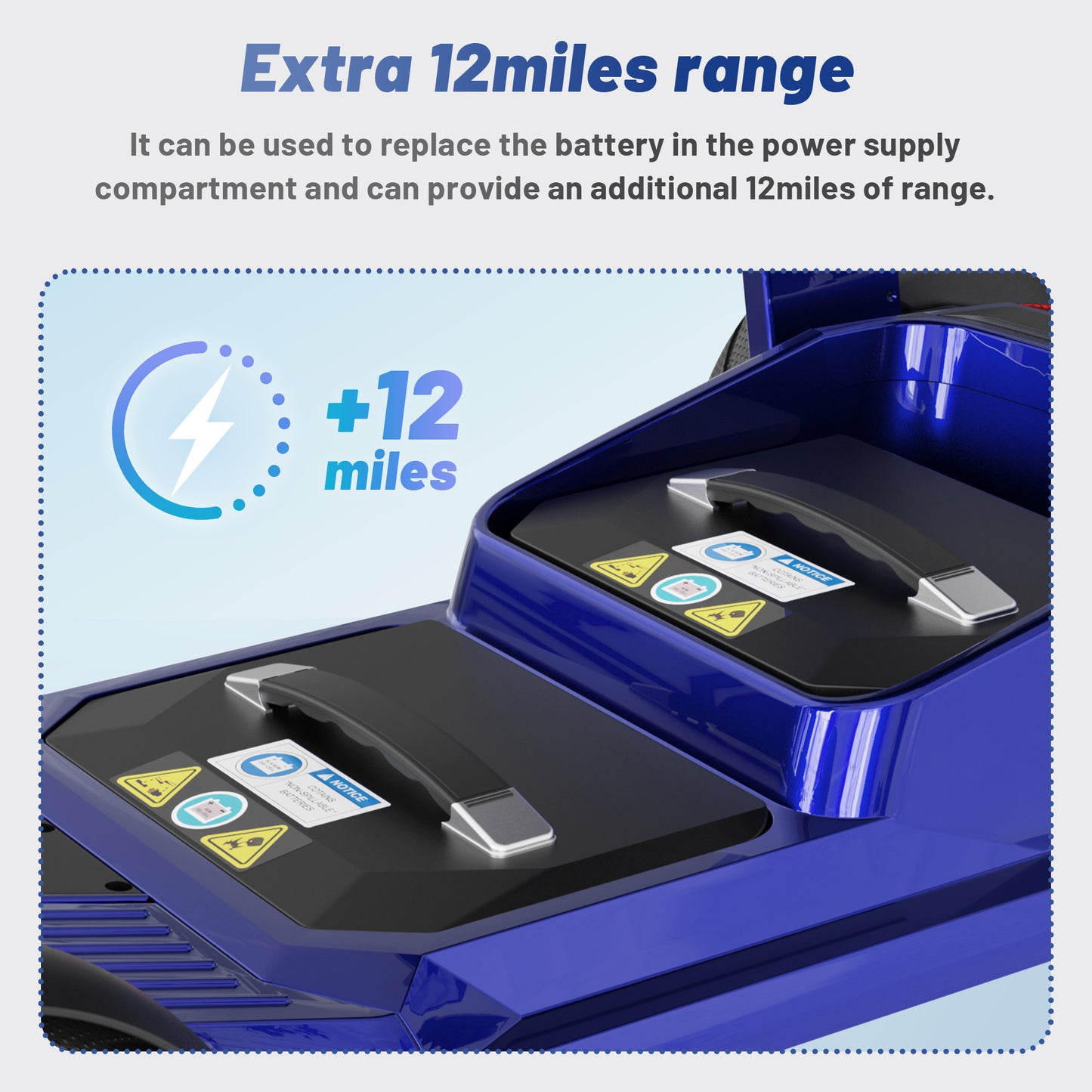 YL-996 Battery