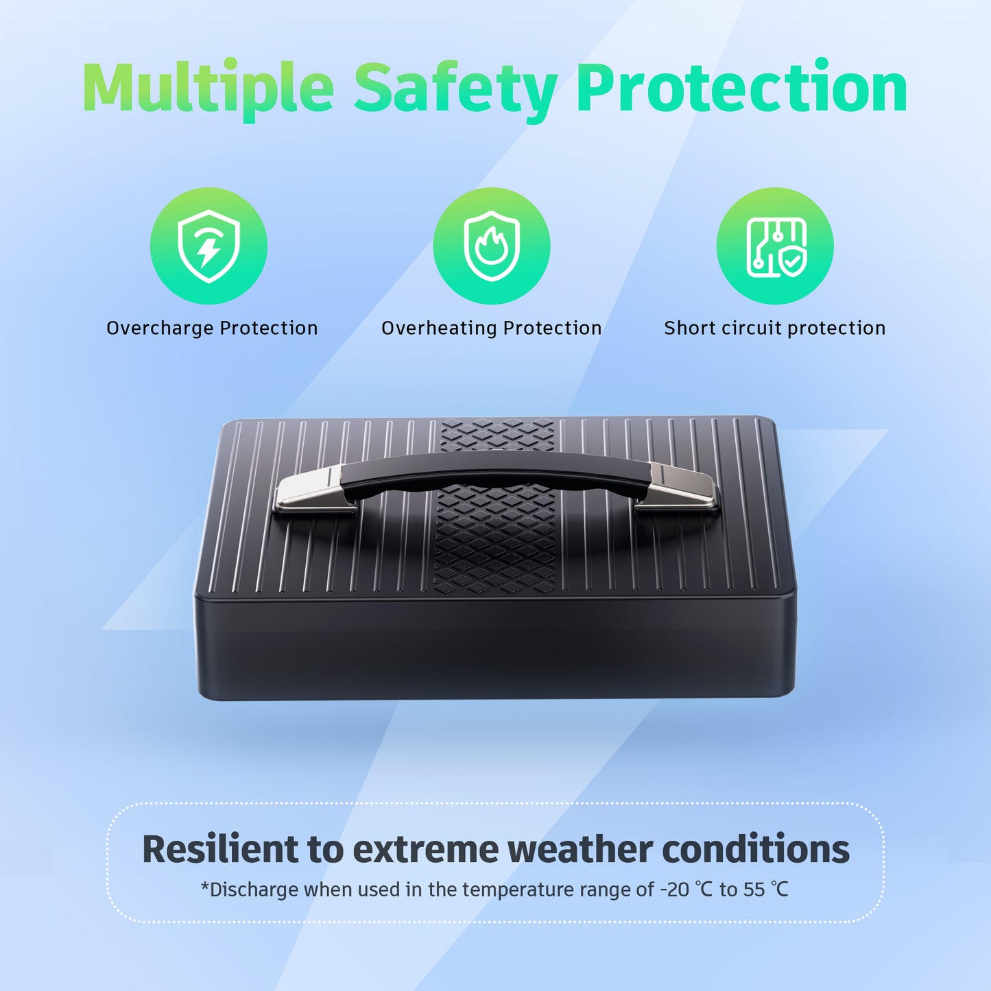 YL-985 Battery