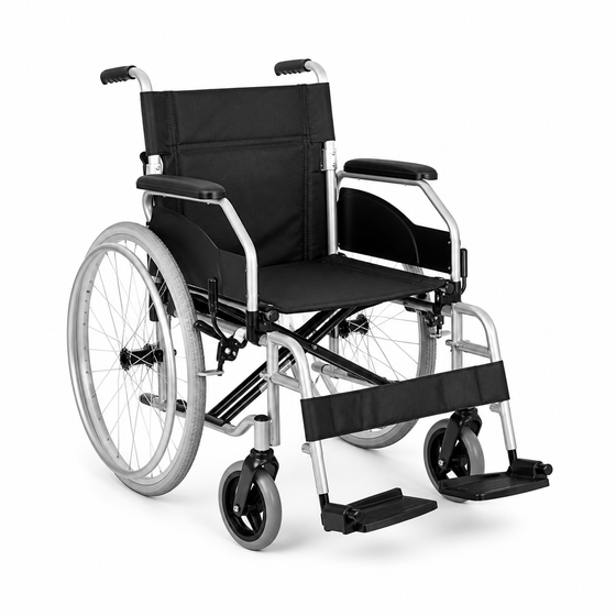 Manual wheelchair